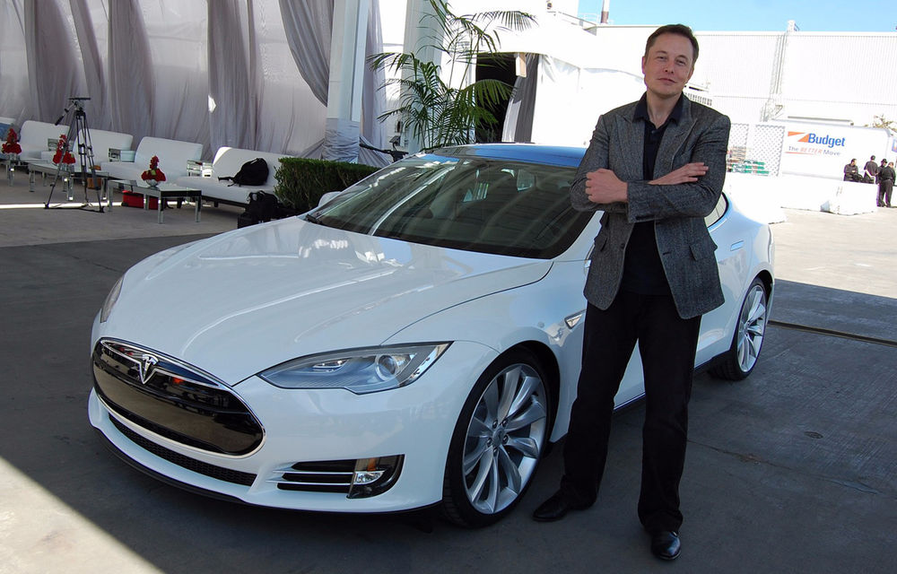 Tesla avertizează că vin vremuri grele pentru masinile electrice: &quot;Vor avea de suferit din cauza preţurilor mici la petrol&quot; - Poza 1