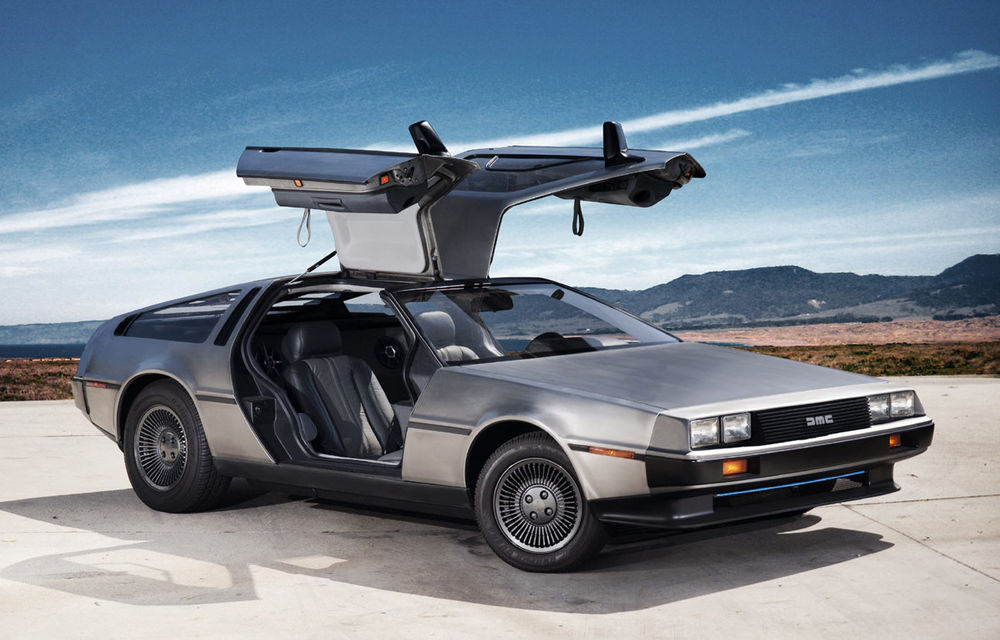 DeLorean va renaște ca Pasărea Phoenix: Mașina din filmul ”Înapoi în viitor” va fi produsă din nou și va avea un preț de 100.000 de dolari - Poza 1