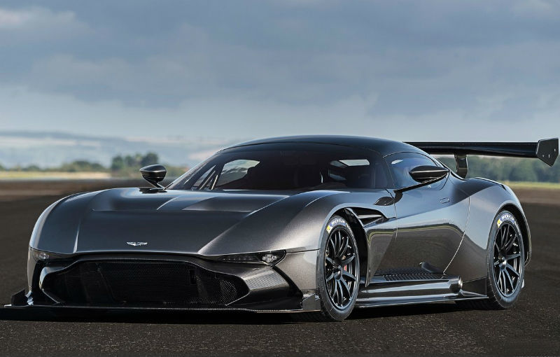 Cel mai scump Vulcan din lume se vinde în America: proprietarul cere 3.4 milioane de dolari pe modelul Aston Martin - Poza 1