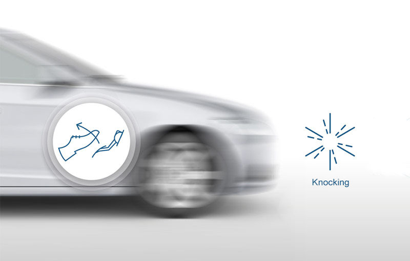 Bosch a inventat pedala de acelerație care te ceartă dacă nu conduci economic - Poza 1