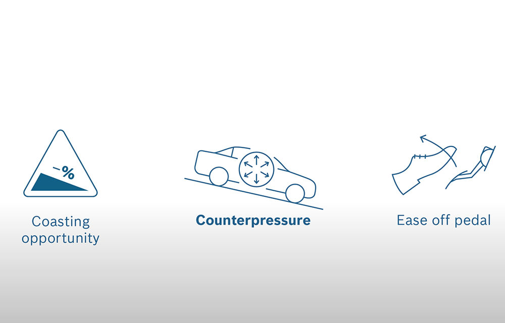 Bosch a inventat pedala de acelerație care te ceartă dacă nu conduci economic - Poza 4