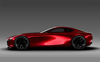 Când Mazda e peste Bentley și Porsche: conceptul RX-Vision a fost ales în Franța cel mai frumos prototip al anului