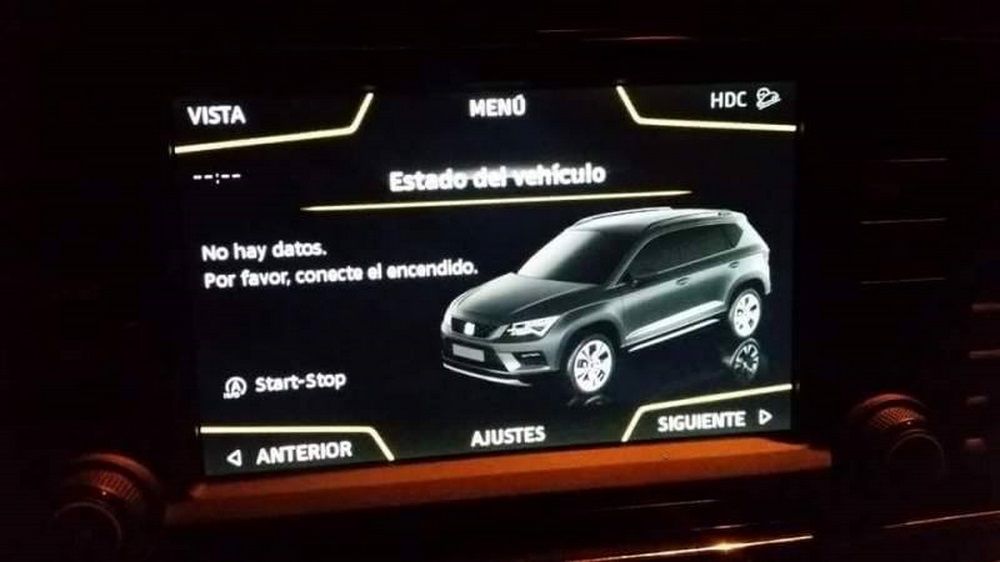 Seat Aran: primul SUV al mărcii spaniole a fost dezvăluit de o imagine-surpriză - Poza 1