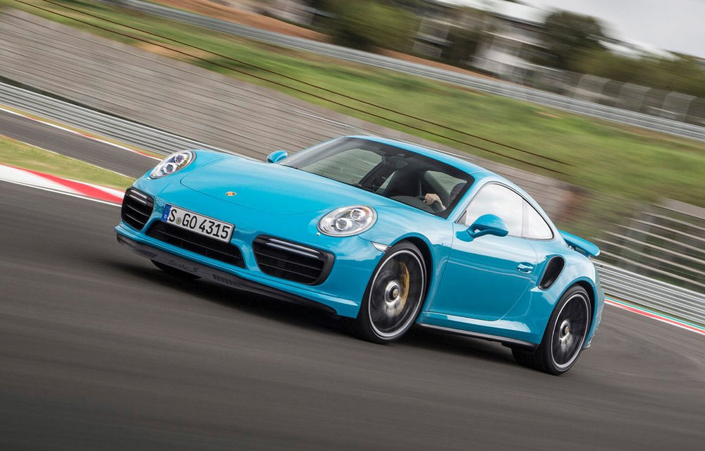 Porsche întoarce spatele mașinilor autonome: &quot;Un iPhone stă în buzunar, nu pe șosea&quot; - Poza 1