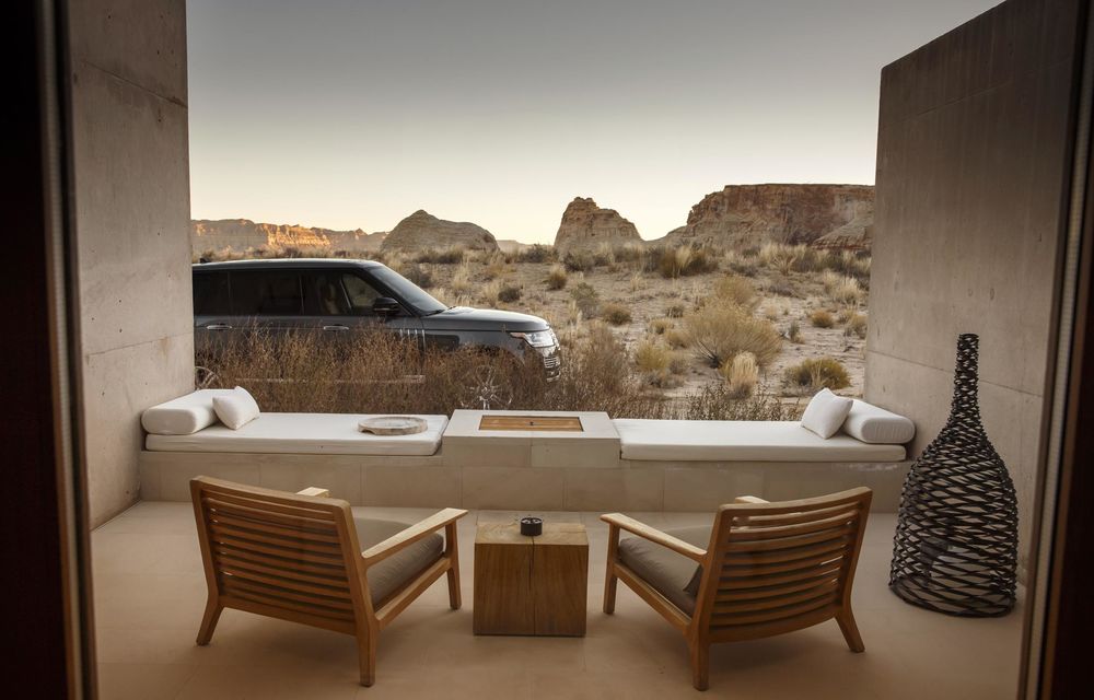 Cea mai scumpă excursie din lume a fost gândită de Land Rover: 130.000 de euro de persoană pentru 21 de zile de lux - Poza 5