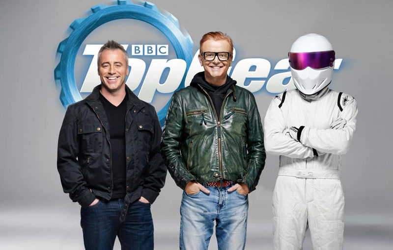 Echipa Top Gear începe să prindă contur: Matt LeBlanc, actorul din seria ”Friends”, i se alătură lui Chris Evans - Poza 1