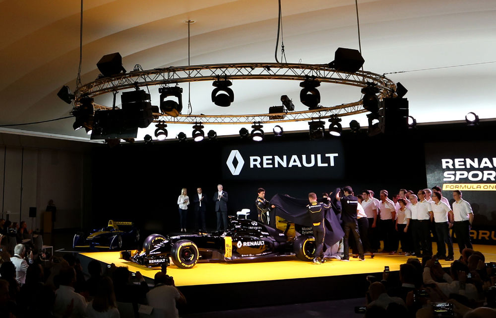 Planul Renault pentru recucerirea Formulei 1: &quot;Suntem aici pentru a câştiga din nou&quot; - Poza 3