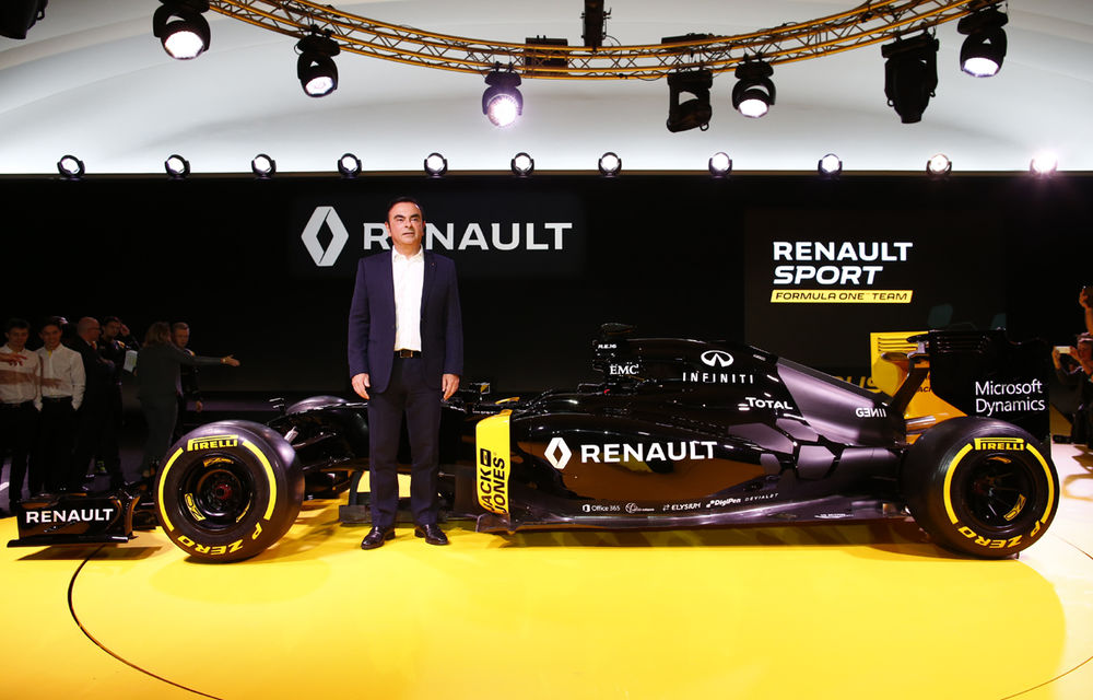 Planul Renault pentru recucerirea Formulei 1: &quot;Suntem aici pentru a câştiga din nou&quot; - Poza 6