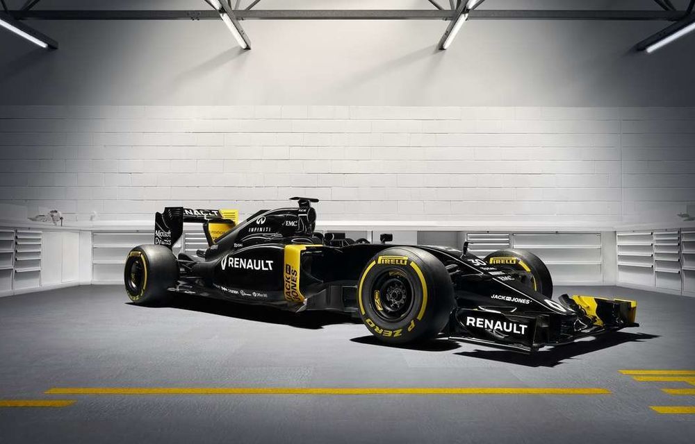 Planul Renault pentru recucerirea Formulei 1: &quot;Suntem aici pentru a câştiga din nou&quot; - Poza 9