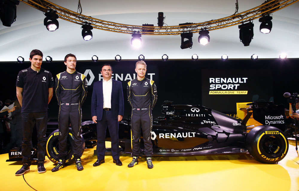 Planul Renault pentru recucerirea Formulei 1: &quot;Suntem aici pentru a câştiga din nou&quot; - Poza 8