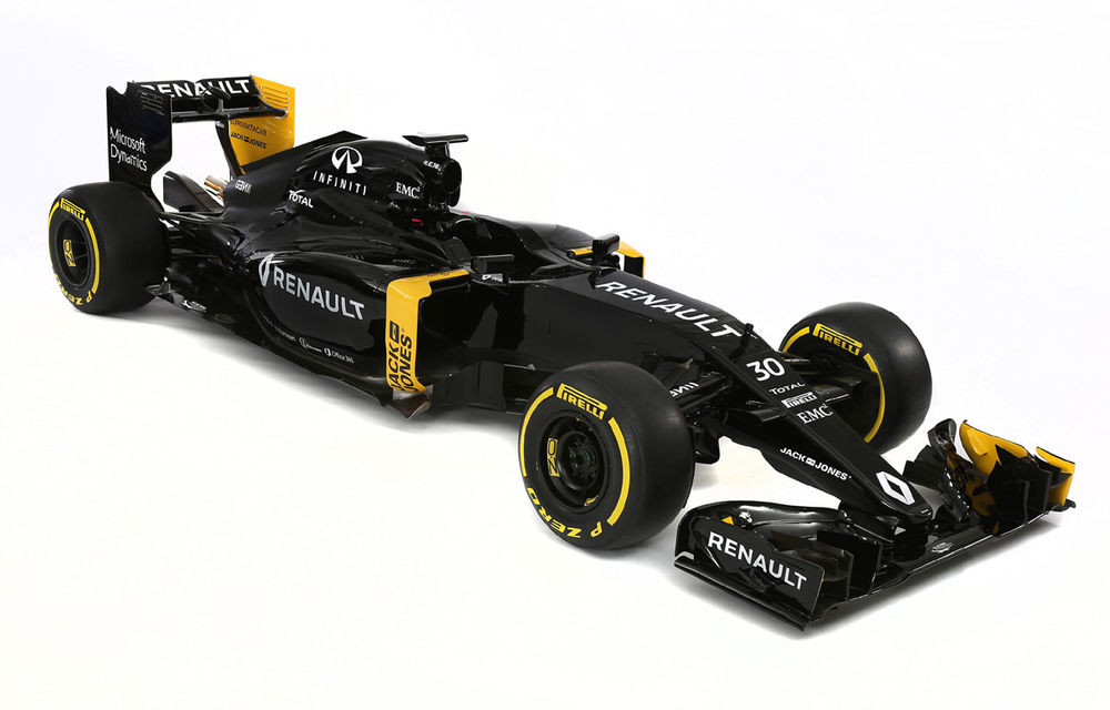 Planul Renault pentru recucerirea Formulei 1: &quot;Suntem aici pentru a câştiga din nou&quot; - Poza 12