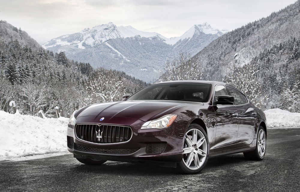 Cina cea de taină: de vorbă cu șeful Maserati despre SUV-ul Levante și vânătoarea de rivali germani - Poza 10