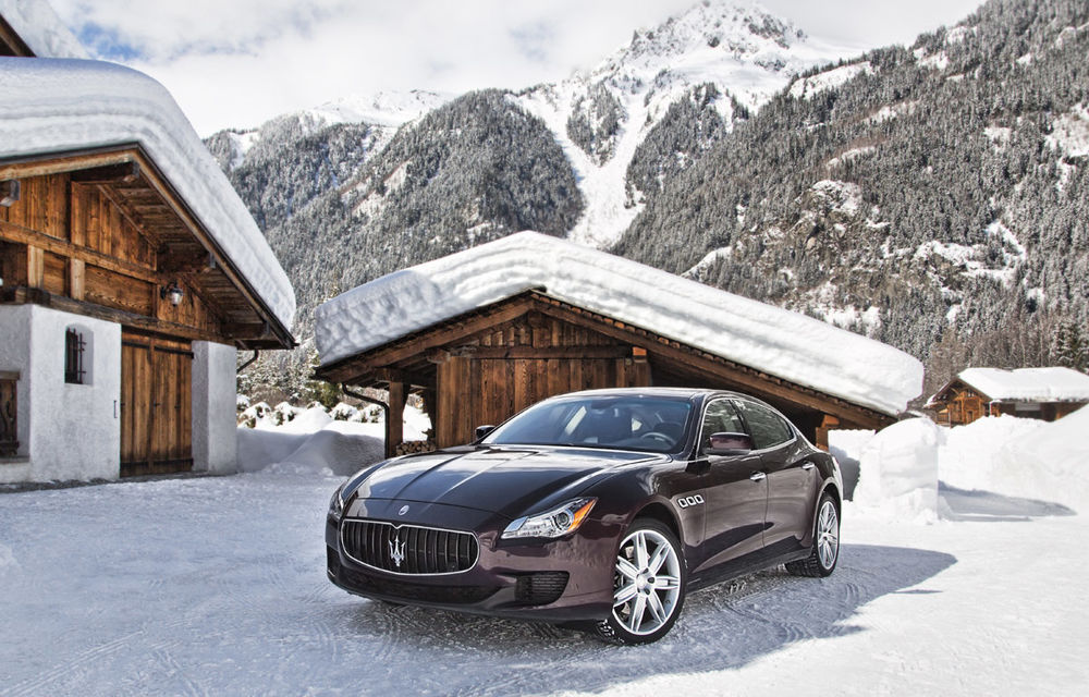 Cina cea de taină: de vorbă cu șeful Maserati despre SUV-ul Levante și vânătoarea de rivali germani - Poza 11