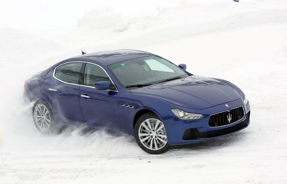 Cina cea de taină: de vorbă cu șeful Maserati despre SUV-ul Levante și vânătoarea de rivali germani - Poza 3