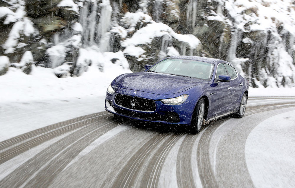 Cina cea de taină: de vorbă cu șeful Maserati despre SUV-ul Levante și vânătoarea de rivali germani - Poza 4