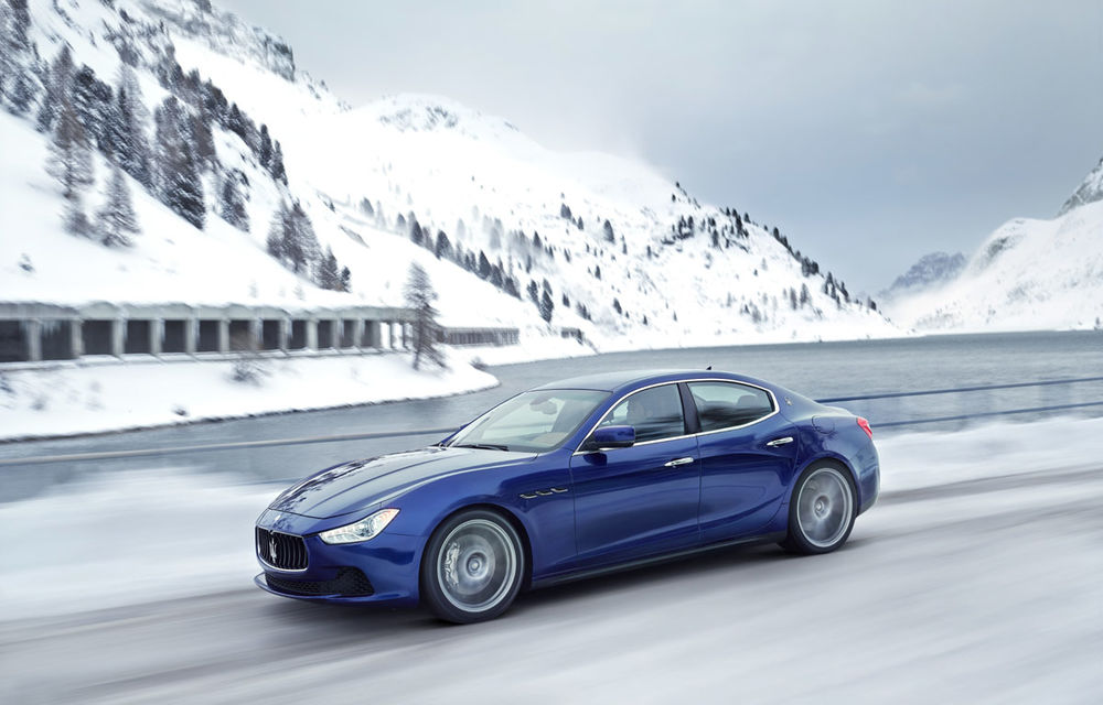 Cina cea de taină: de vorbă cu șeful Maserati despre SUV-ul Levante și vânătoarea de rivali germani - Poza 2
