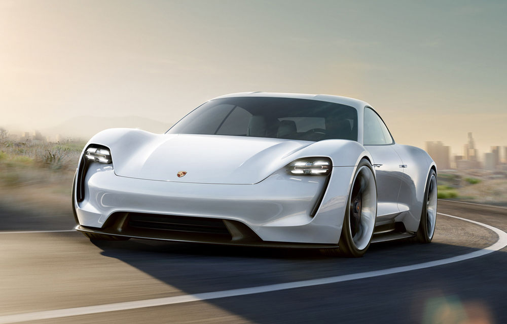 Un miliard de euro pentru electricele Porsche: marca germană investește masiv în electrificare în următorii ani - Poza 2