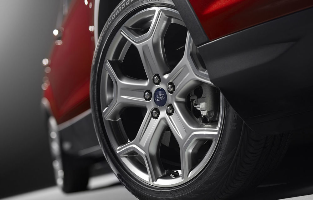 Noul Ka sau Kuga facelift? Ford anunță un &quot;nou model pentru Europa&quot; la un eveniment tehnologic care are loc la Barcelona - Poza 1