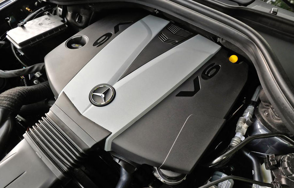 Miza pe ecologie: Daimler va introduce Adblue pe motoarele modelelor compacte cu tracţiune faţă - Poza 1