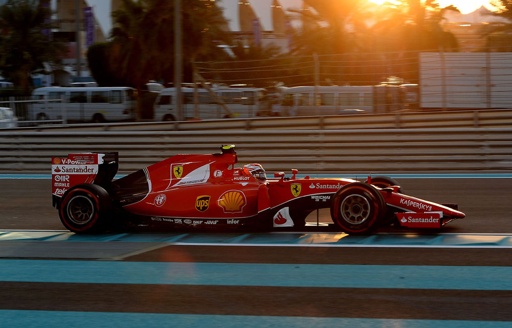 Video: Ferrari a pornit pentru prima oară motorul monopostului pentru 2016 - Poza 1