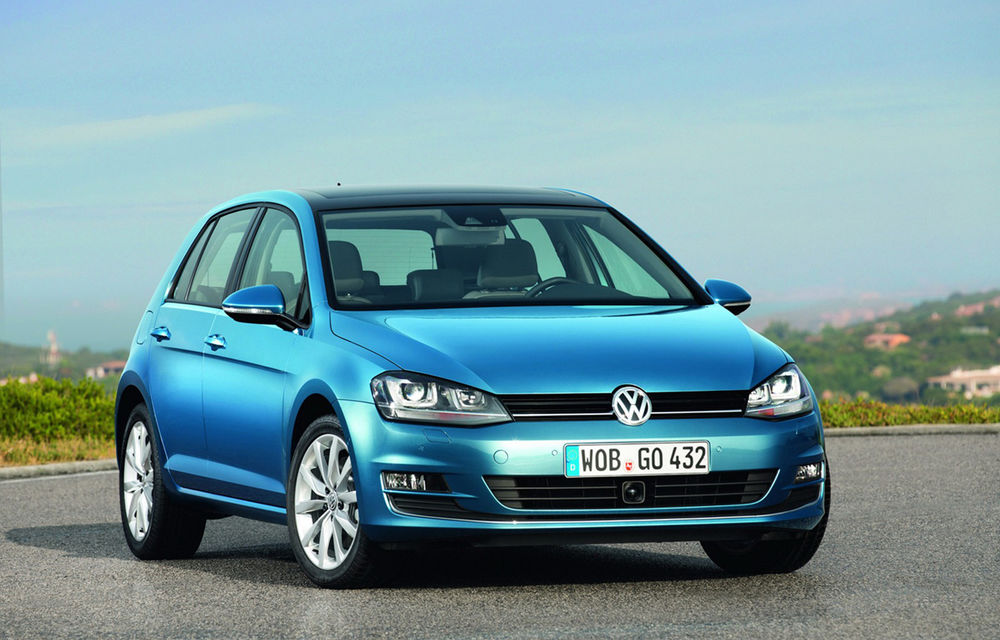 Volkswagen pierde teren în Europa la vânzările în ianuarie. Ford, Fiat şi Opel profită din plin. Dacia, cotă de piaţă de 2.9% în UE - Poza 1