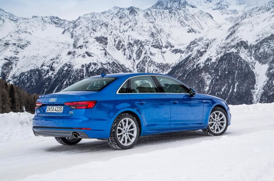 Audi face orice pentru a economisi carburant: a lansat ultra quattro, o tracțiune integrală care scade consumul - Poza 2