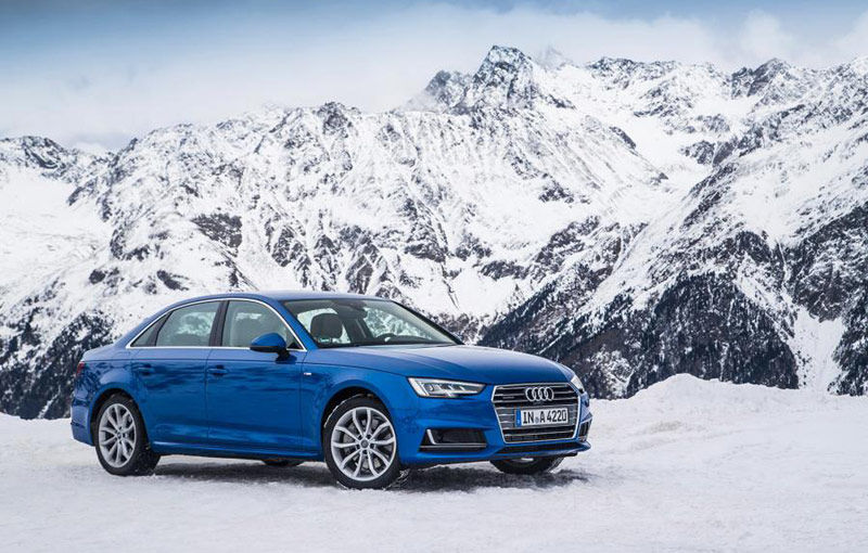 Audi face orice pentru a economisi carburant: a lansat ultra quattro, o tracțiune integrală care scade consumul - Poza 1