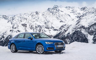 Audi face orice pentru a economisi carburant: a lansat ultra quattro, o tracțiune integrală care scade consumul