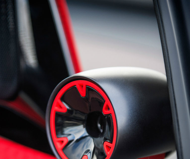 Bine ați venit în viitorul mașinilor Opel: interiorul conceptului GT scapă de butoanele fizice - Poza 7