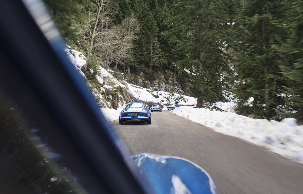 Renașterea unei legende. 10 lucruri pe care trebuie să le știi despre revenirea Alpine, marca sport-premium a celor de la Renault - Poza 25
