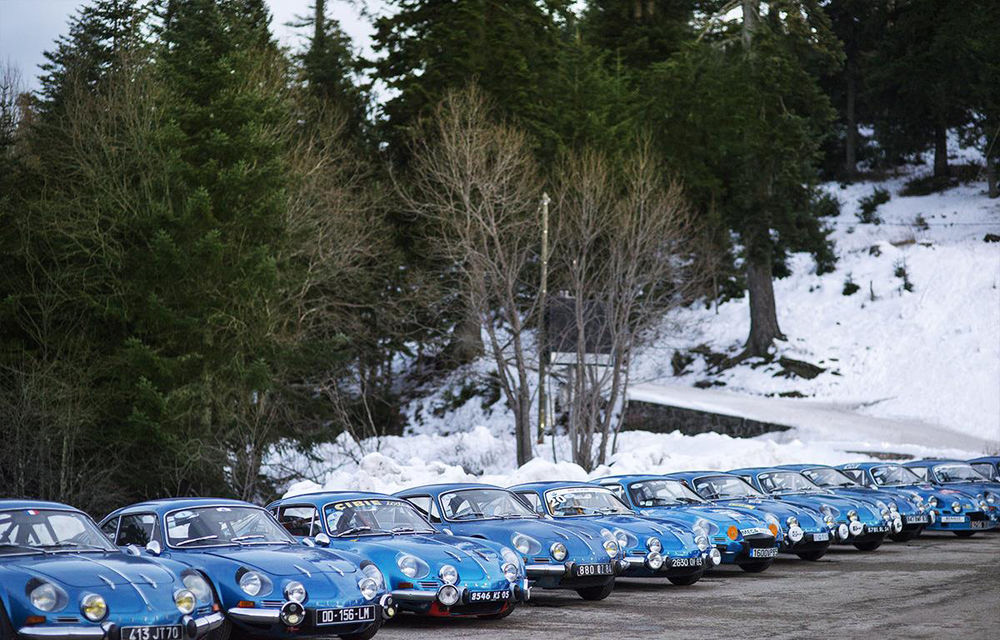 Renașterea unei legende. 10 lucruri pe care trebuie să le știi despre revenirea Alpine, marca sport-premium a celor de la Renault - Poza 23