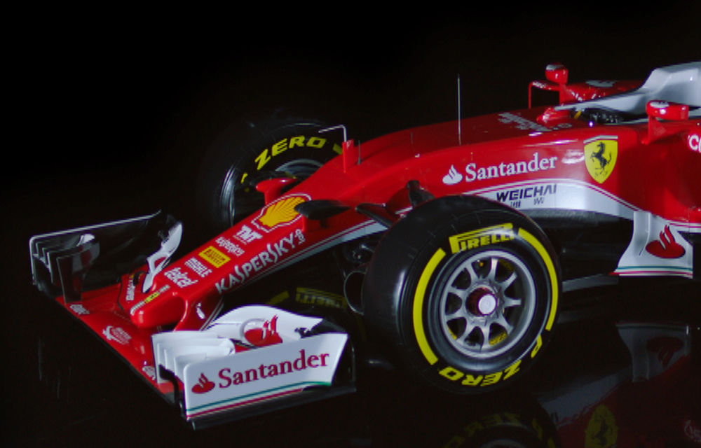 Noua armă împotriva Mercedes: Ferrari a lansat noul monopost pentru sezonul 2016 - Poza 6