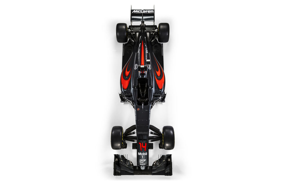 Mercedes şi McLaren prezintă noile monoposturi pentru sezonul 2016: aproape nicio schimbare - Poza 8