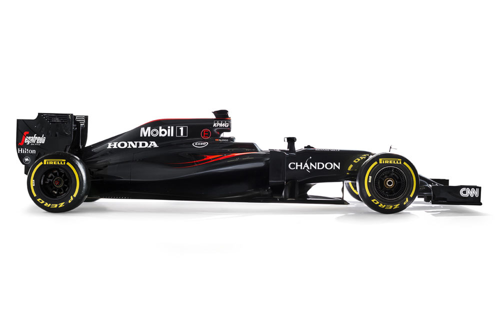 Mercedes şi McLaren prezintă noile monoposturi pentru sezonul 2016: aproape nicio schimbare - Poza 7
