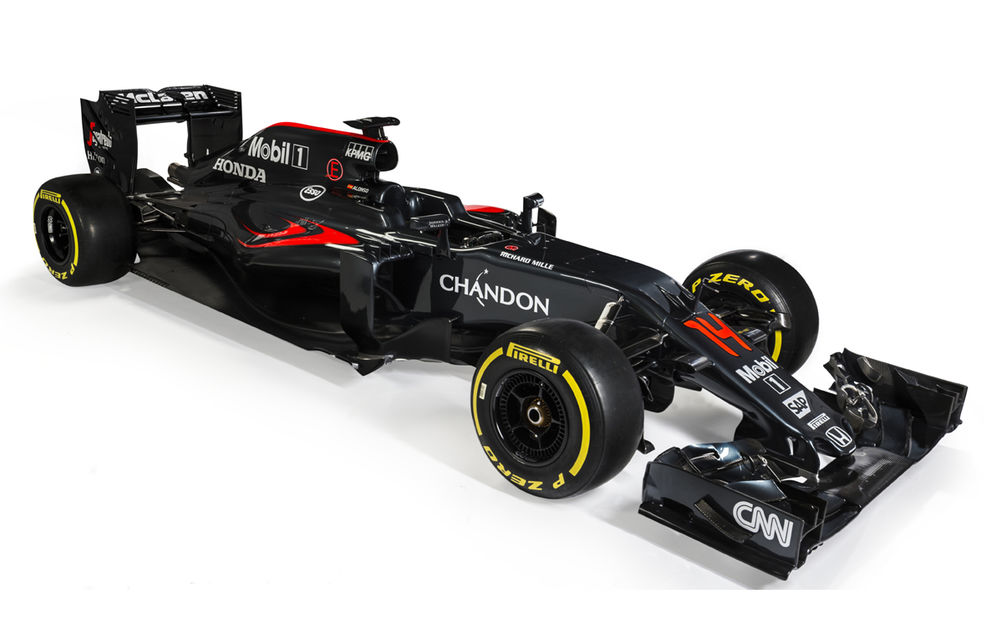 Mercedes şi McLaren prezintă noile monoposturi pentru sezonul 2016: aproape nicio schimbare - Poza 6