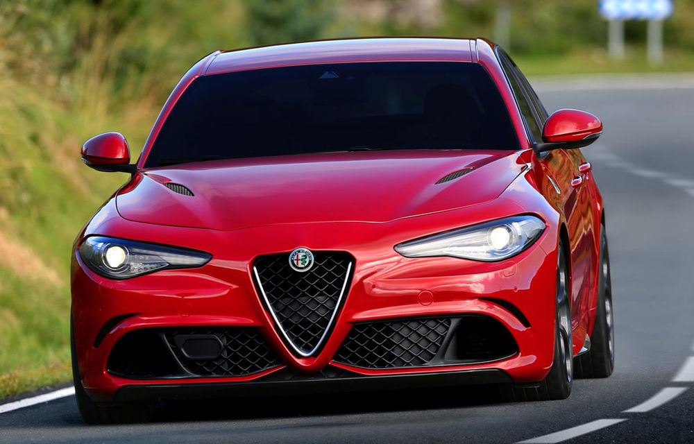 Alfa Romeo Giulia continuă să se lase așteptată: s-au aflat motorizările diesel și benzină, însă debutul e departe - Poza 1