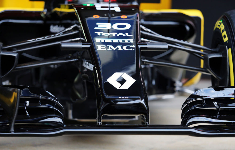 Avalanşă de lansări: Red Bull, Renault, Force India, Toro Rosso şi Manor dezvăluie noile monoposturi - Poza 6