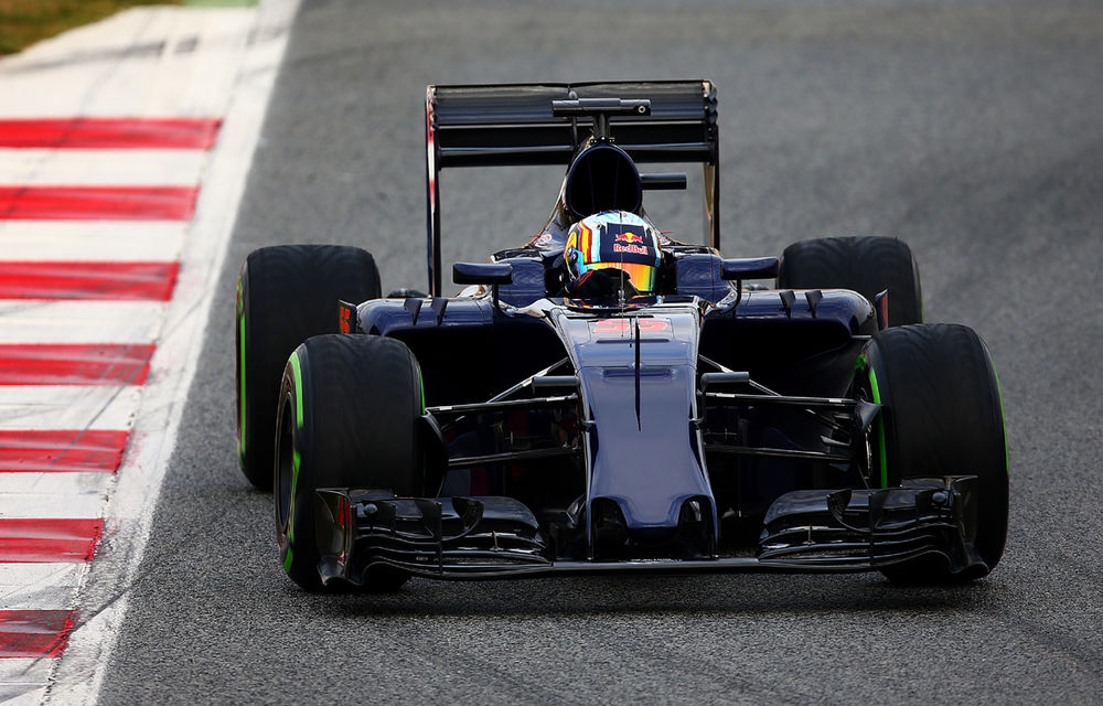 Avalanşă de lansări: Red Bull, Renault, Force India, Toro Rosso şi Manor dezvăluie noile monoposturi - Poza 14