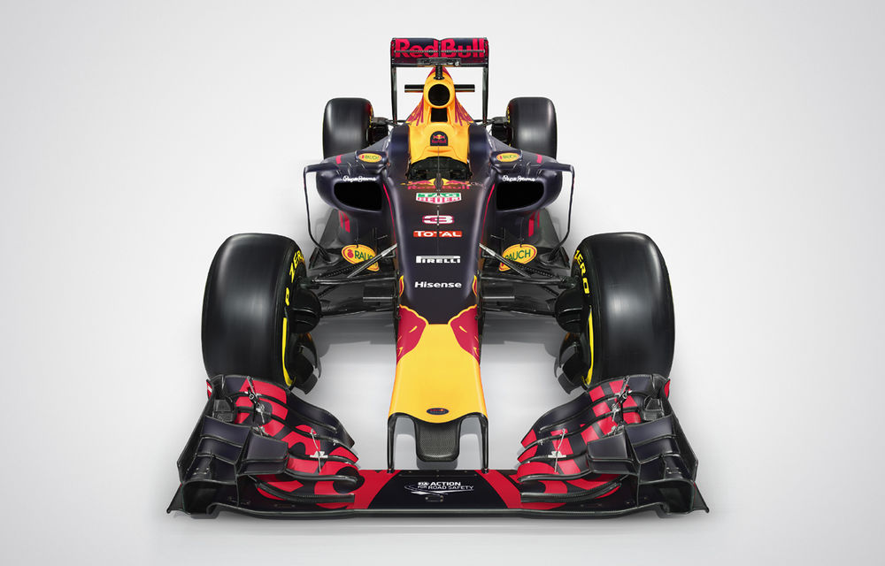 Avalanşă de lansări: Red Bull, Renault, Force India, Toro Rosso şi Manor dezvăluie noile monoposturi - Poza 4