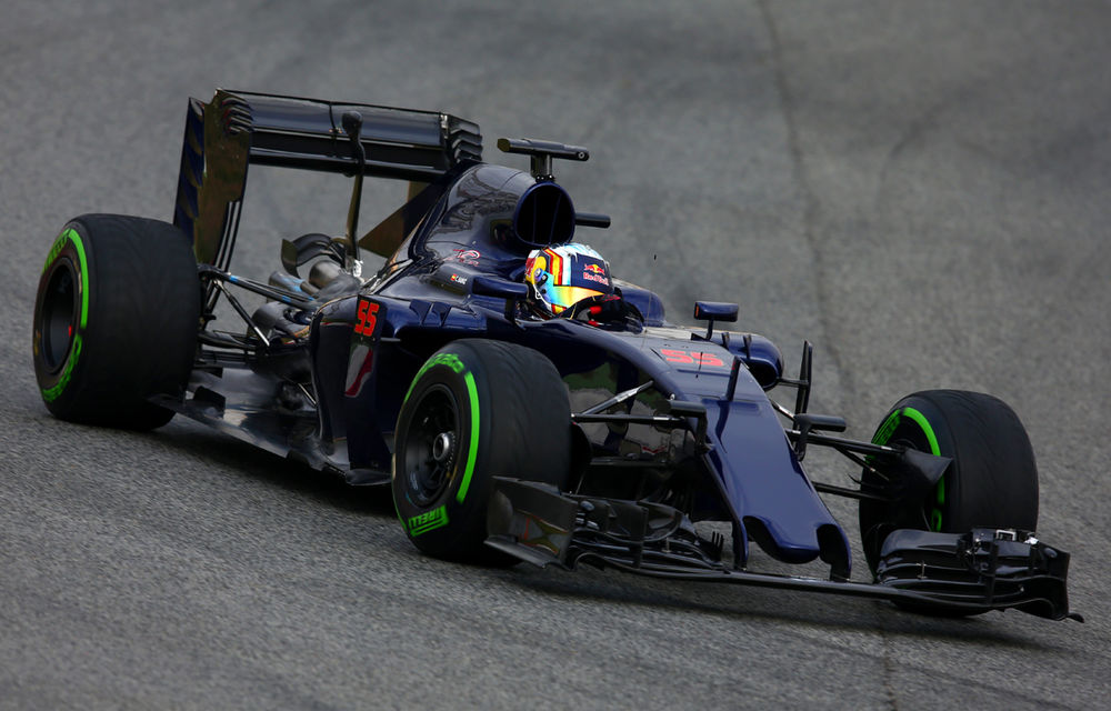 Avalanşă de lansări: Red Bull, Renault, Force India, Toro Rosso şi Manor dezvăluie noile monoposturi - Poza 11