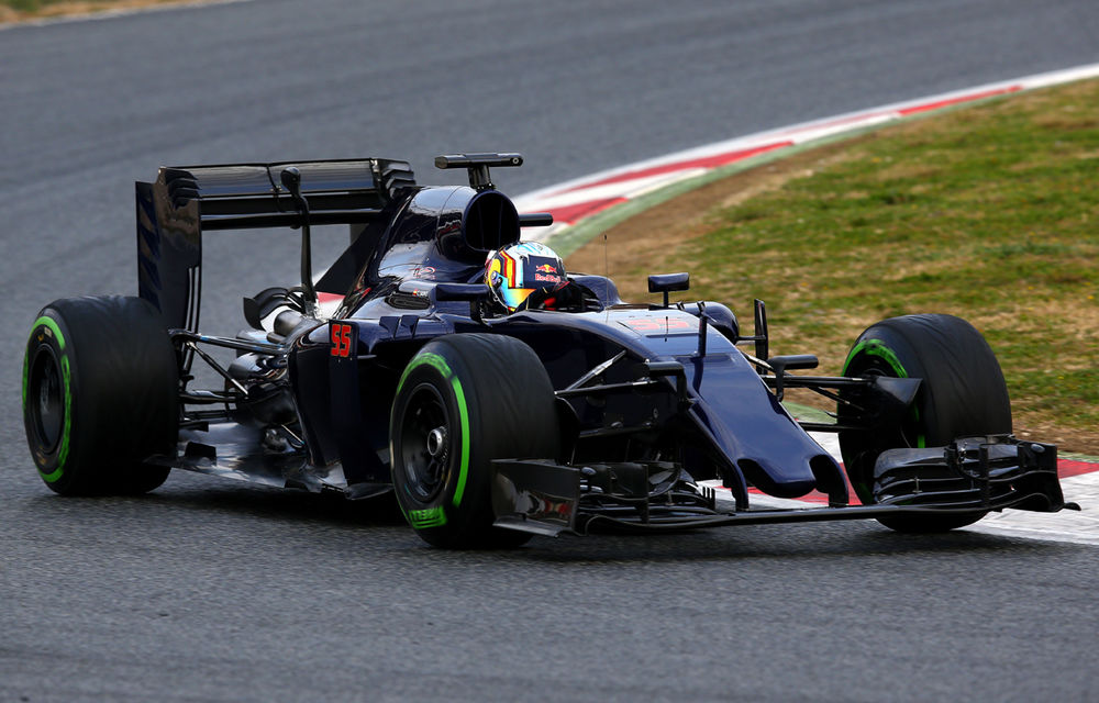 Avalanşă de lansări: Red Bull, Renault, Force India, Toro Rosso şi Manor dezvăluie noile monoposturi - Poza 15