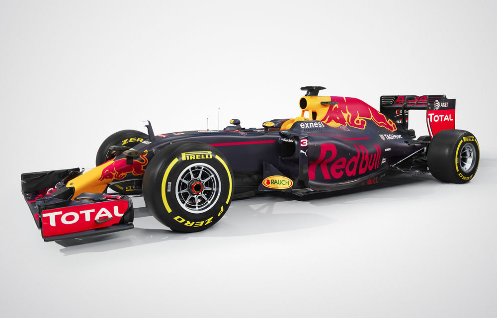 Avalanşă de lansări: Red Bull, Renault, Force India, Toro Rosso şi Manor dezvăluie noile monoposturi - Poza 1