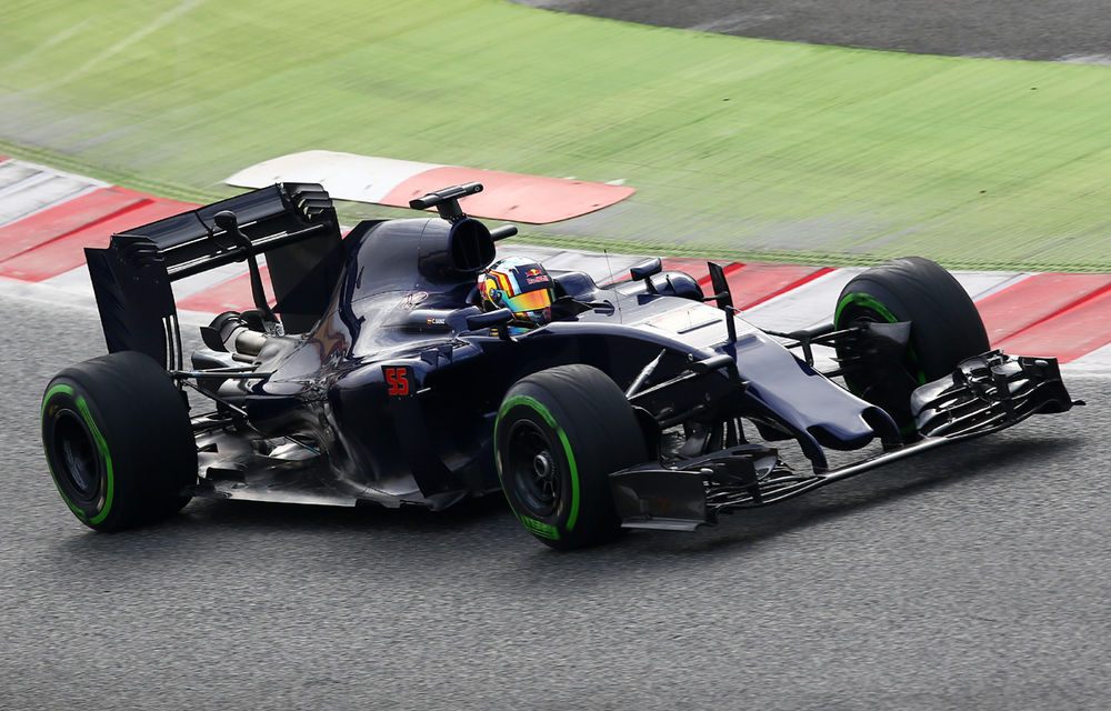 Avalanşă de lansări: Red Bull, Renault, Force India, Toro Rosso şi Manor dezvăluie noile monoposturi - Poza 13