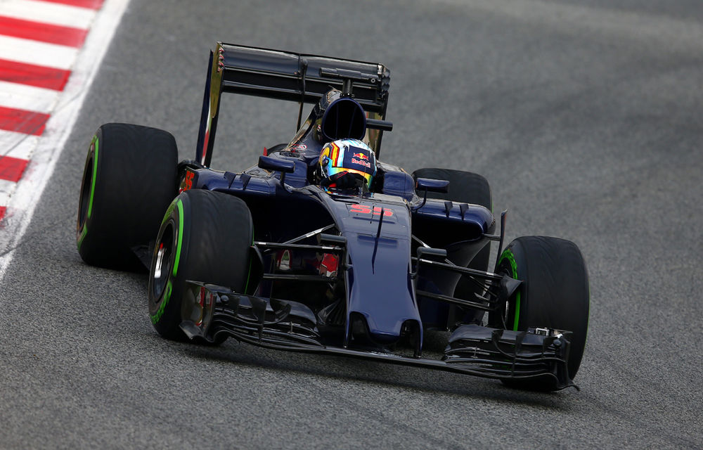 Avalanşă de lansări: Red Bull, Renault, Force India, Toro Rosso şi Manor dezvăluie noile monoposturi - Poza 12