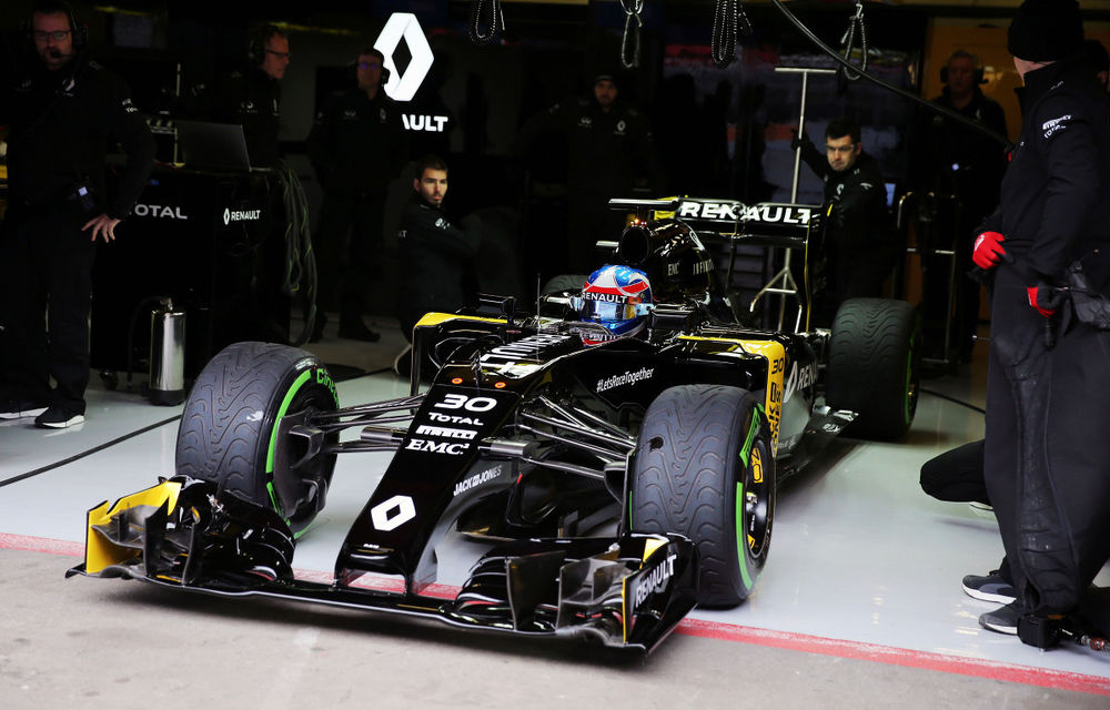 Avalanşă de lansări: Red Bull, Renault, Force India, Toro Rosso şi Manor dezvăluie noile monoposturi - Poza 5