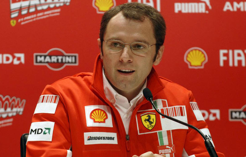 Miroase a trădare? Fost șef la Ferrari, numit în fruntea constructorului rival Lamborghini - Poza 3