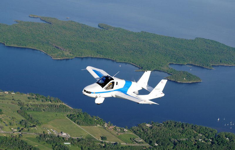 Prima maşină zburătoare începe testele în 2018: este electrică, are autonomie de 800 de kilometri şi atinge 322 km/h - Poza 3