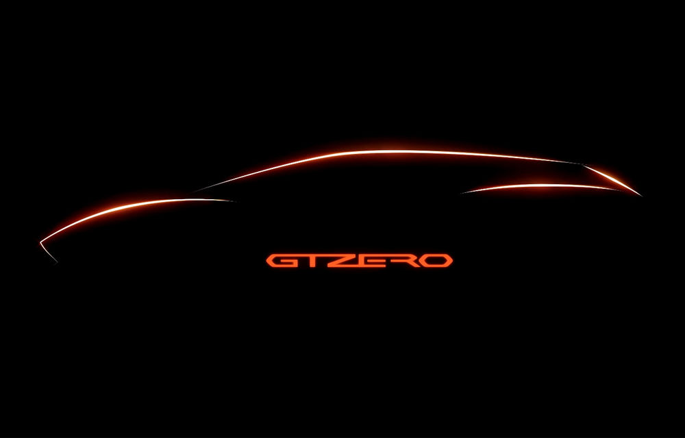 GT Zero va fi numele primului concept creat de Italdesign Giugiaro sub orânduire Volkswagen - Poza 1