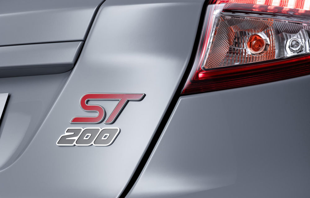 Nu e RS, dar se apropie: Ford Fiesta ST200 devine cel mai puternic Fiesta din istorie - Poza 4
