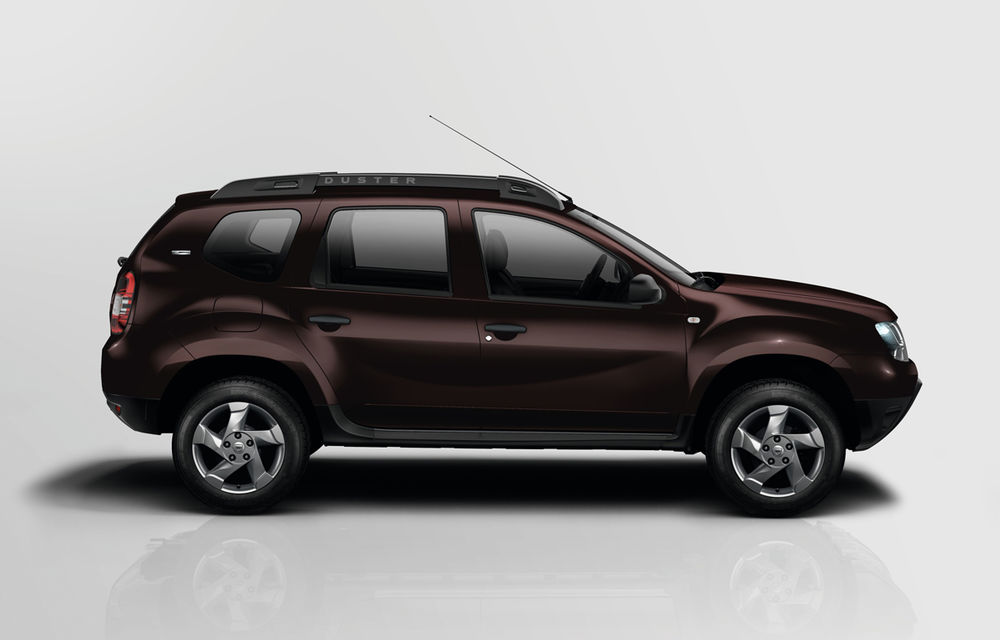 Dacia la Geneva: cutia automată Easy-R e acum și pe diesel, iar modelele mărcii primesc o culoare nouă: Tourmaline Brown - Poza 4